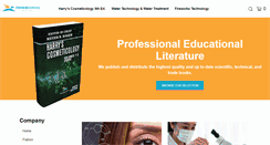 Desktop Screenshot of chemical-publishing.com